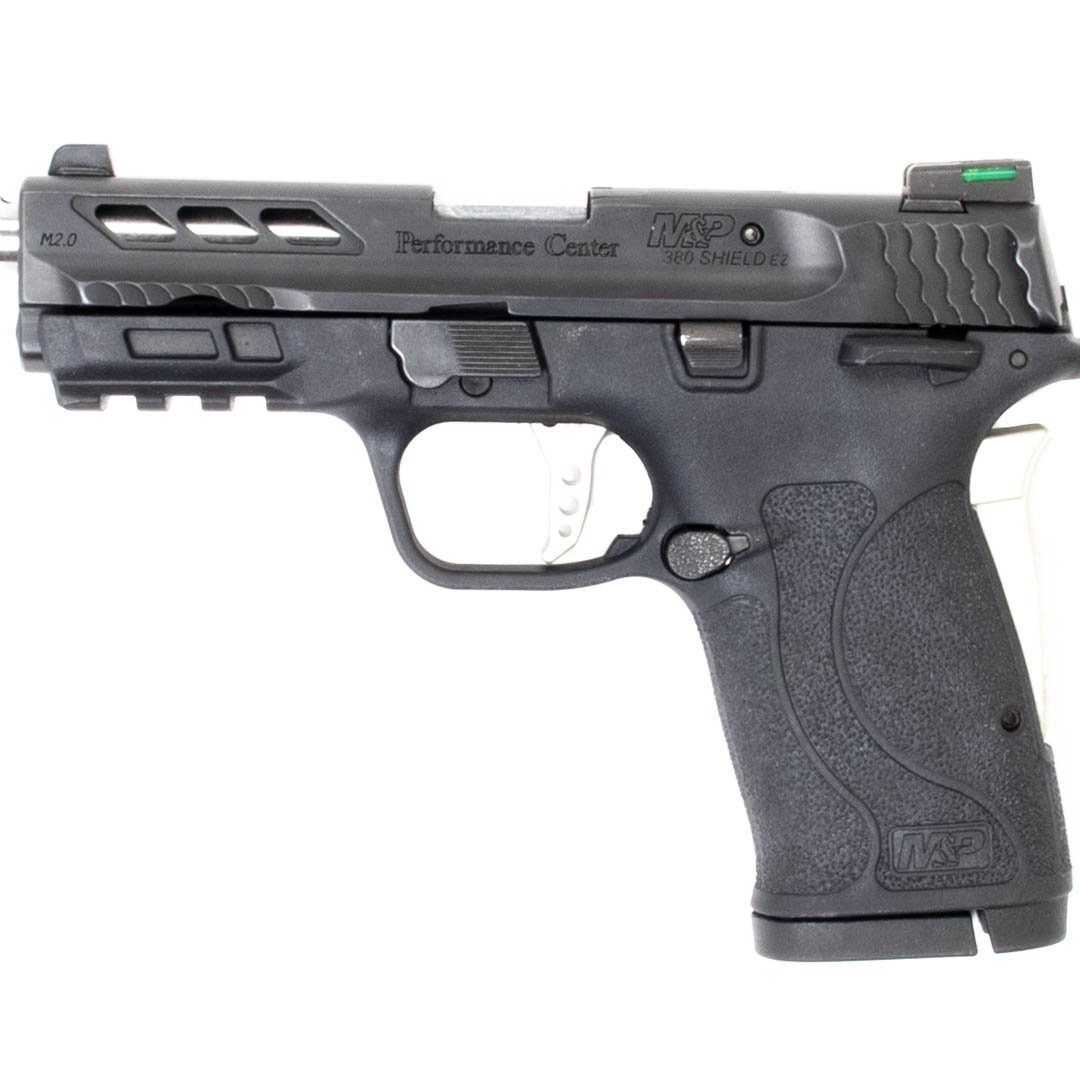 Smith & Wesson M&p 380 Shield Ez M2.0 Performance Center
